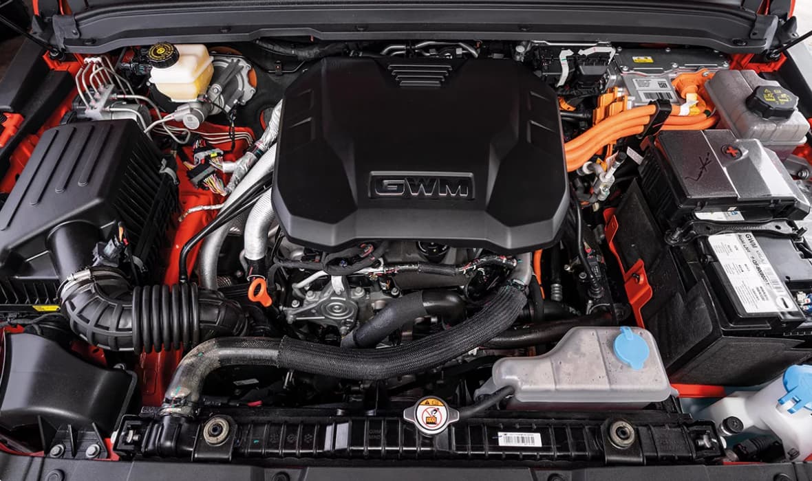 Hybrid Performance