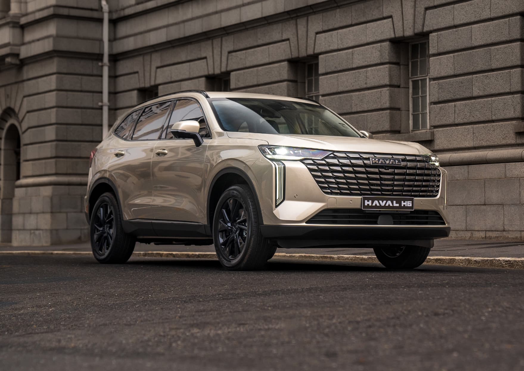 HAVAL H6