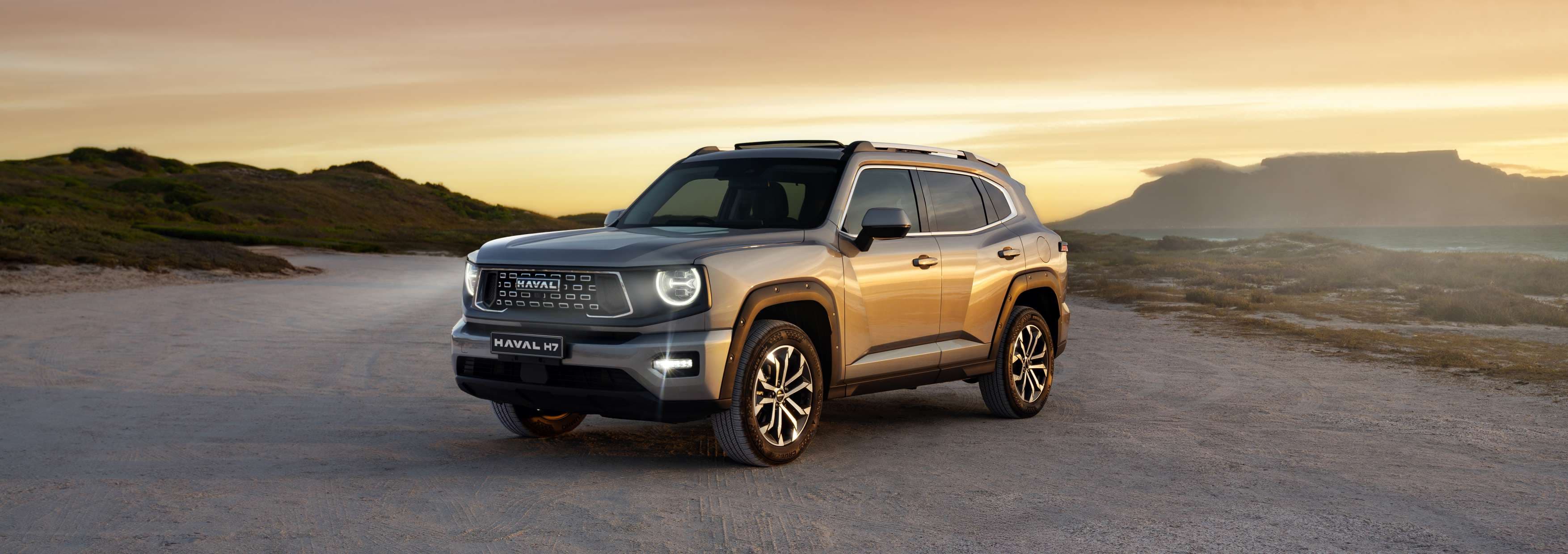 HAVAL H7