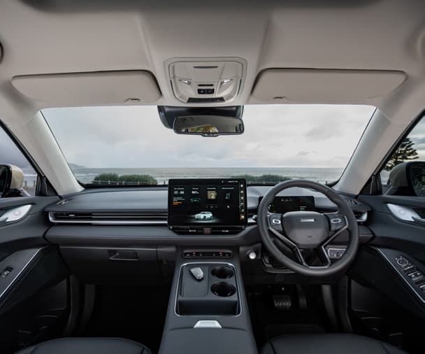 Haval H6: The Sweet Spot for South African Families gallery 6