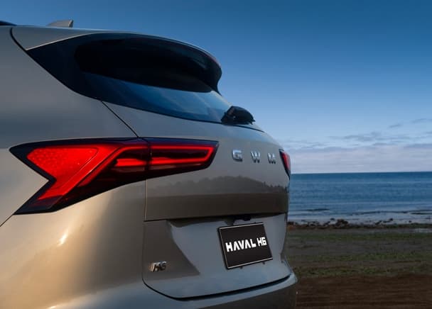 Haval H6: The Sweet Spot for South African Families gallery 8