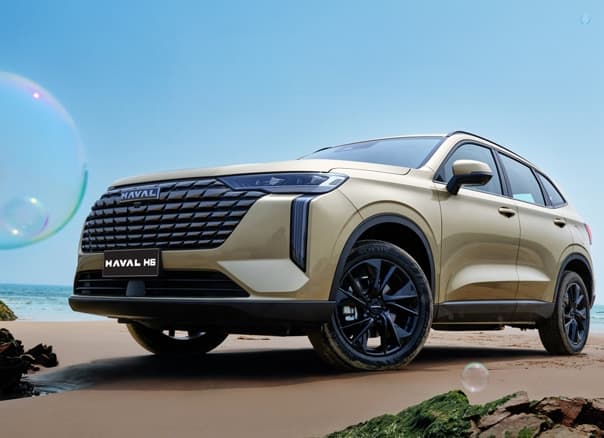 Haval H6: The Sweet Spot for South African Families gallery 9