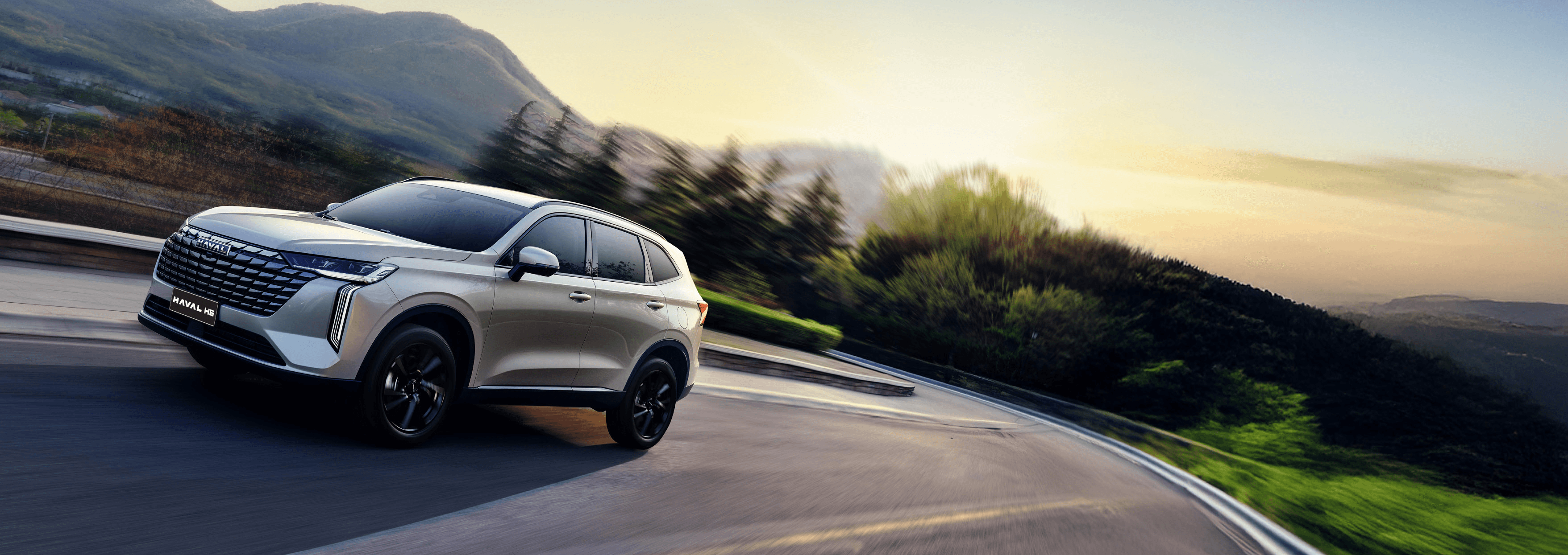 Haval H6: The Sweet Spot for South African Families gallery 10