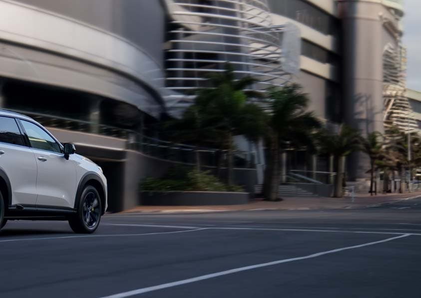 Haval H6 GT: Performance With Purpose detail 3