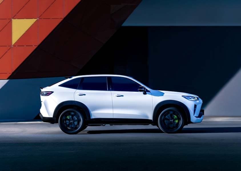 Haval H6 GT: Performance With Purpose detail 4