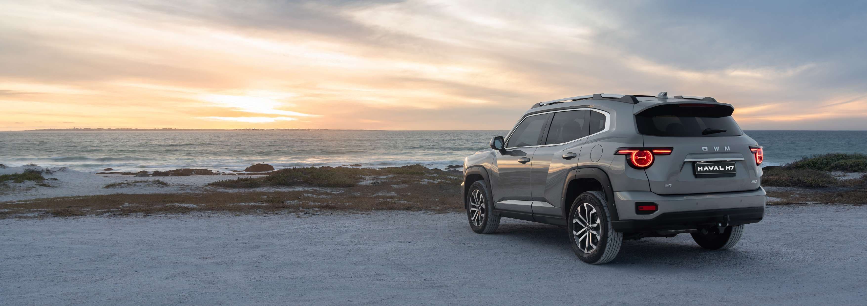 GWM Tank 500: The New Benchmark in Luxury 4x4 detail 2