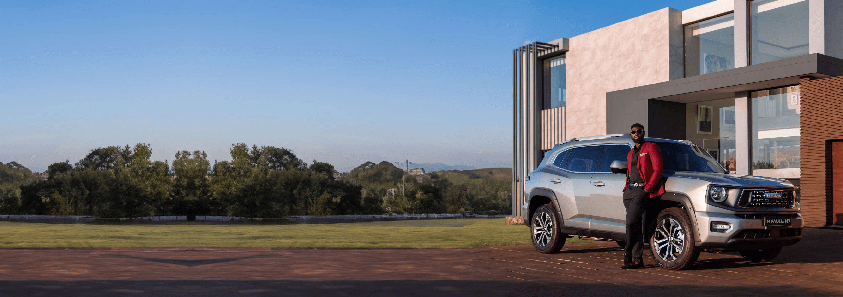 GWM Tank 500: The New Benchmark in Luxury 4x4 detail 3