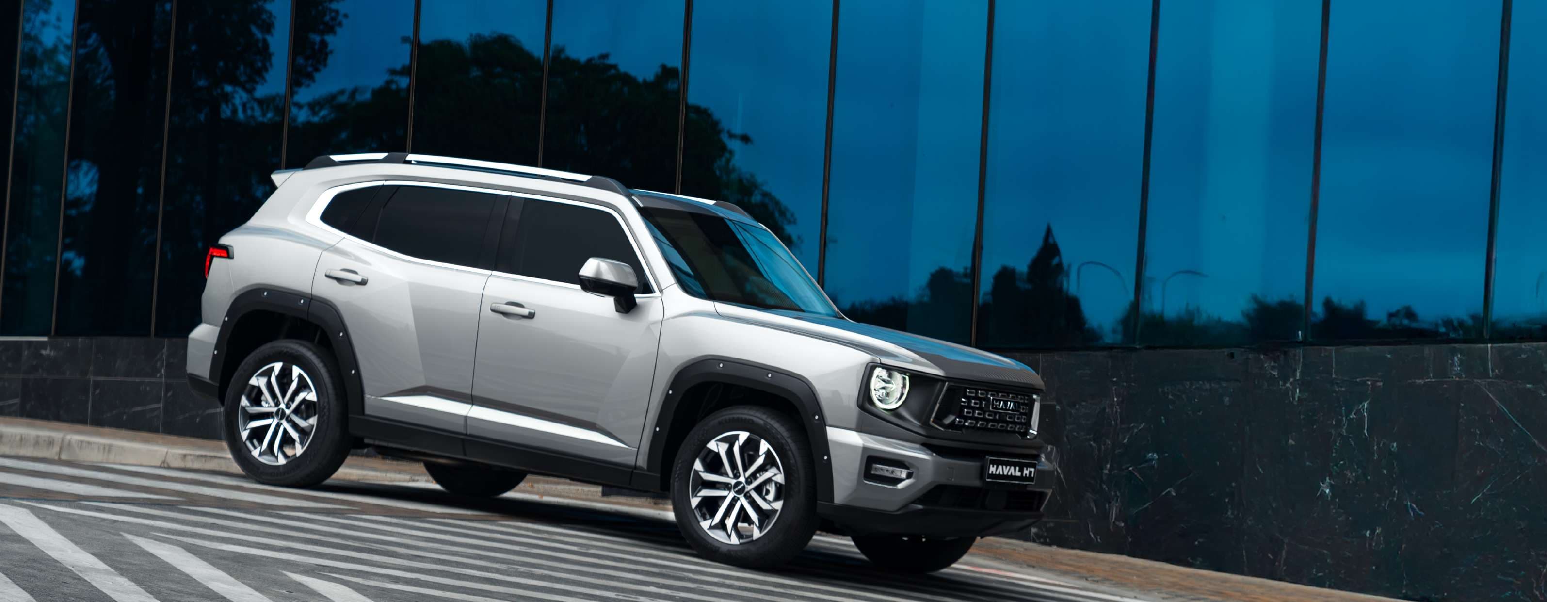GWM Tank 500: The New Benchmark in Luxury 4x4 gallery 6