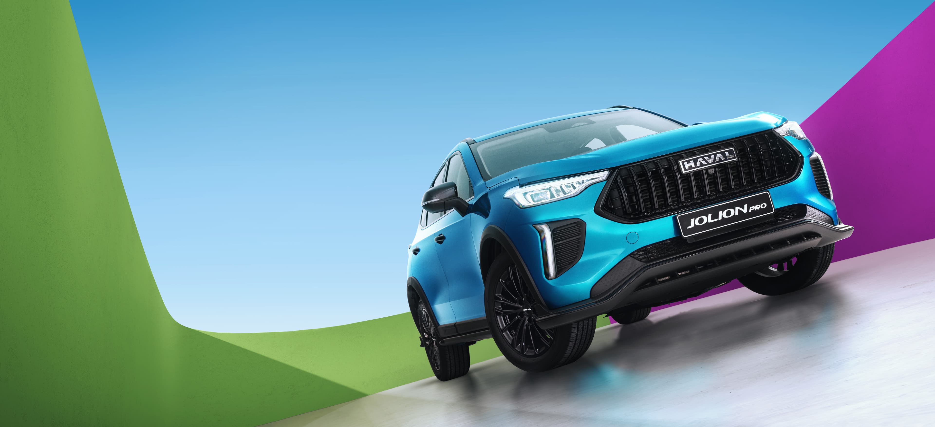 Haval Jolion: The Smart Urban Crossover detail 3