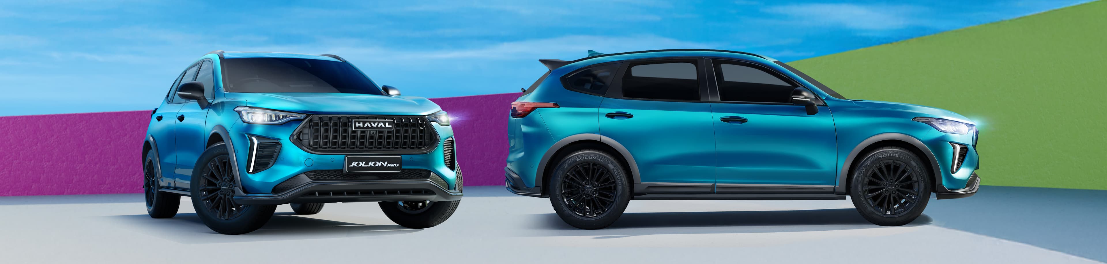 Haval Jolion: The Smart Urban Crossover gallery 5