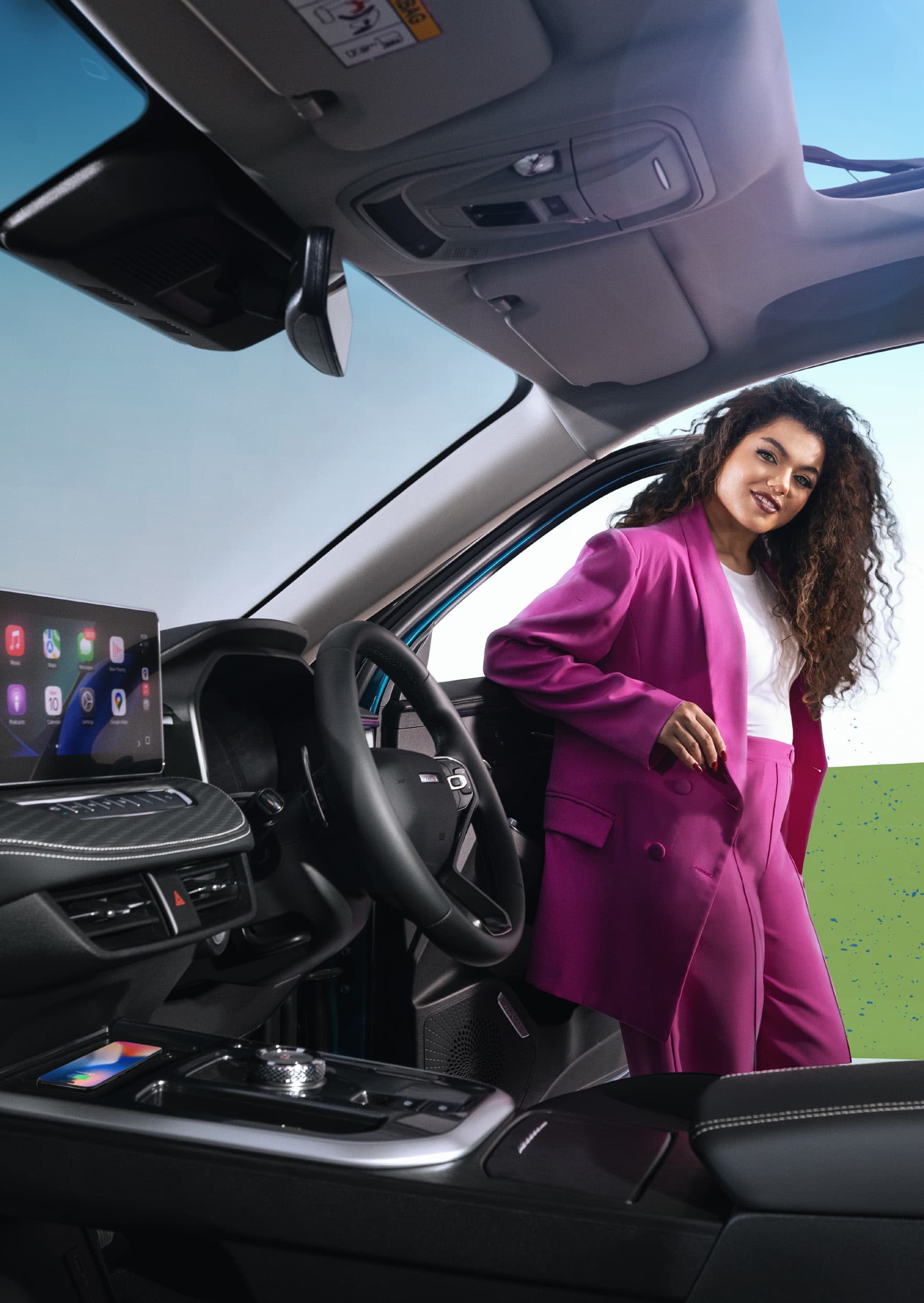 Haval Jolion: The Smart Urban Crossover gallery 6