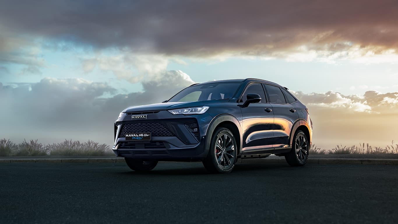 Haval H6 GT: Performance With Purpose